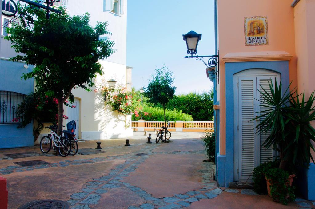 Apartamento Playa Muralla El Puerto de Santa María Kültér fotó