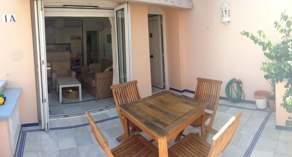 Apartamento Playa Muralla El Puerto de Santa María Kültér fotó