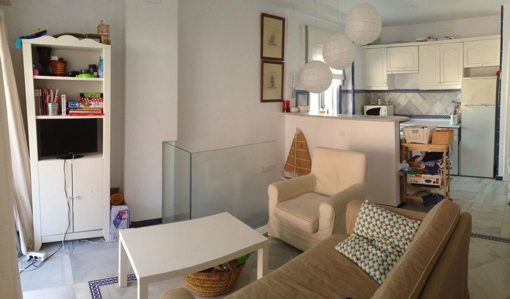 Apartamento Playa Muralla El Puerto de Santa María Kültér fotó